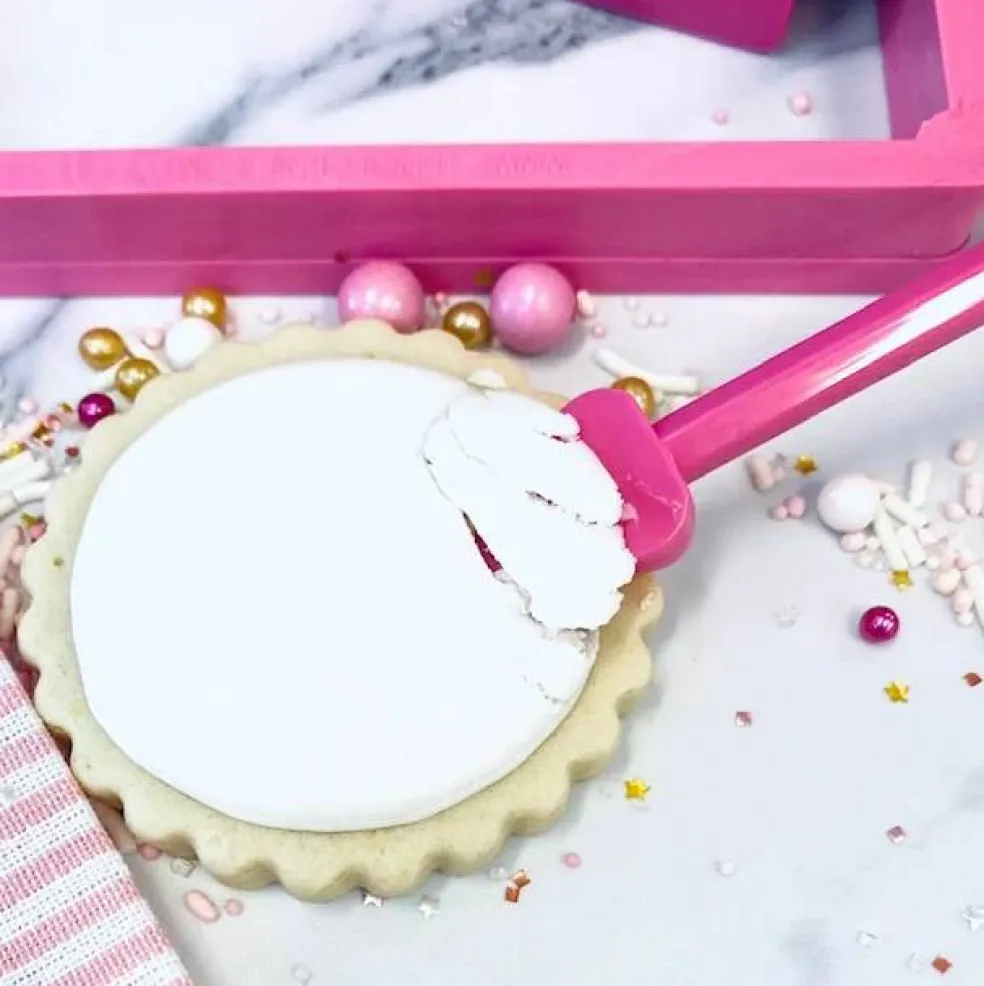 ThingamaGenie by Genie's Dream 2 pack cookie flooding tool