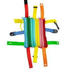 Thingamajig Sensory Pillow, Activity Toy, Fidget
