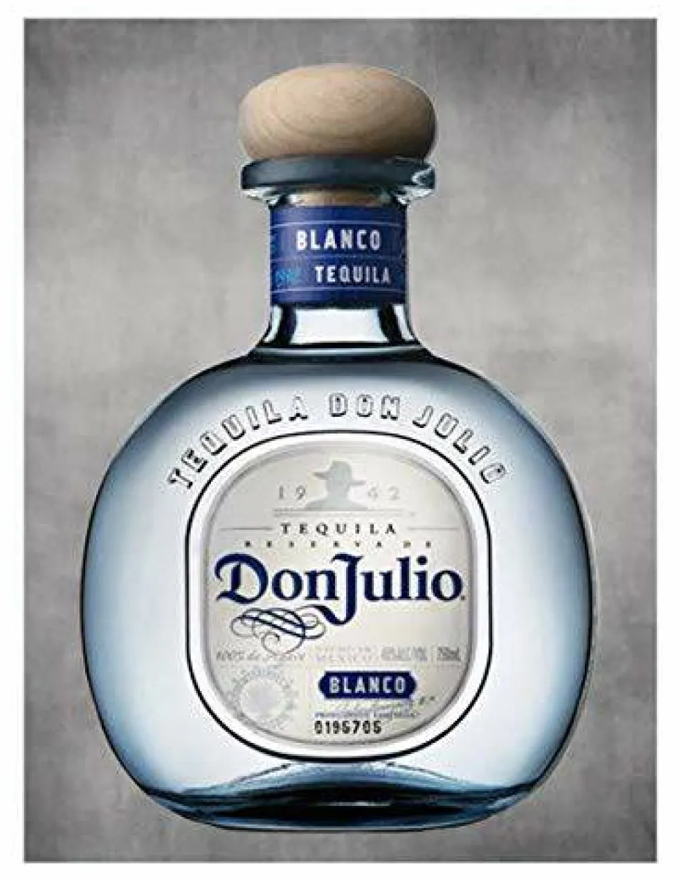THIS IS NOT ALCOHOL This Is A Custom Don Julio Blanco Tequila Design Edible Icing Image Cake Topper For Quarter Sheet Cake!