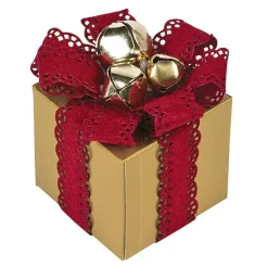 4th of July Mini Cardstock Party Favor Boxes 2" 24 Ct.