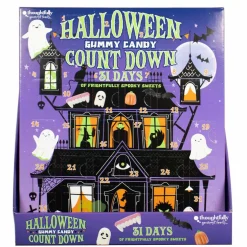 Thoughtfully Halloween Gummy Candy Countdown
