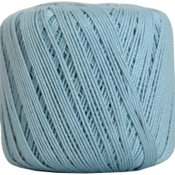Threadart Cotton Crochet Thread - 30 Color Options - Size 10 and Size 3 - 100% Pure Cotton