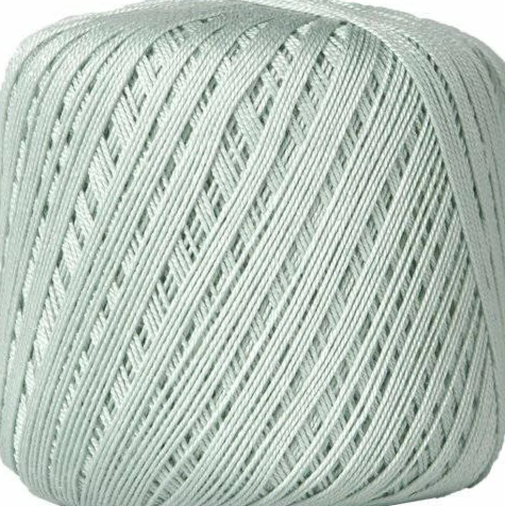 Threadart Cotton Crochet Thread - 30 Color Options - Size 10 and Size 3 - 100% Pure Cotton