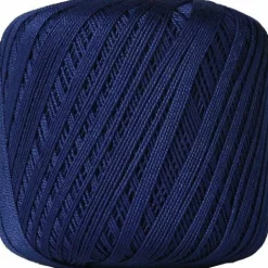 Threadart Cotton Crochet Thread - 30 Color Options - Size 10 and Size 3 - 100% Pure Cotton