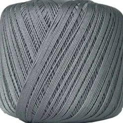 Threadart Cotton Crochet Thread - 30 Color Options - Size 10 and Size 3 - 100% Pure Cotton