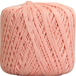 Threadart Cotton Crochet Thread - 30 Color Options - Size 10 and Size 3 - 100% Pure Cotton