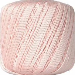 Threadart Cotton Crochet Thread - 30 Color Options - Size 10 and Size 3 - 100% Pure Cotton