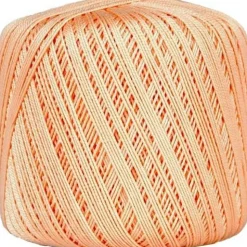 Threadart Cotton Crochet Thread - 30 Color Options - Size 10 and Size 3 - 100% Pure Cotton