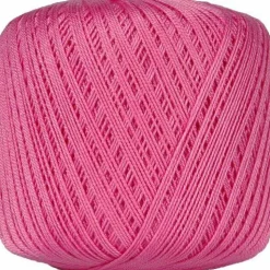 Threadart Cotton Crochet Thread - 30 Color Options - Size 10 and Size 3 - 100% Pure Cotton