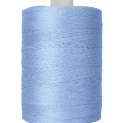 Threadart 100% Cotton Sewing and Quilting Thread | For Quilting, Sewing, and Serging | 1000M Spools 50/3 Weight | 50 Colors Available