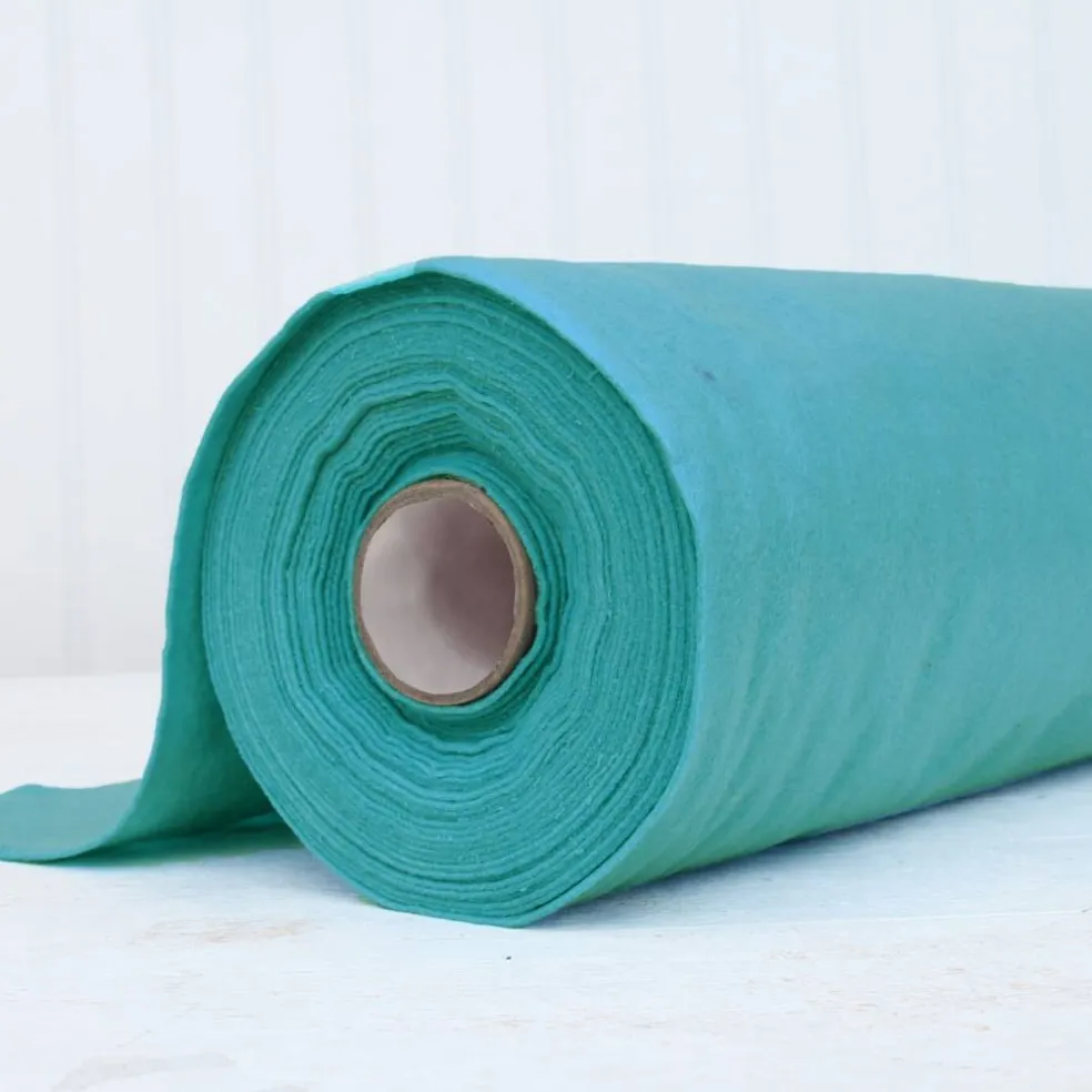 Threadart Premium Felt By the Yard - 36" Wide | Soft Wool-Like Feel | 1.2mm Thick for DIY Crafts, Sewing, Crafting Projects | Compatible with Cricut Maker