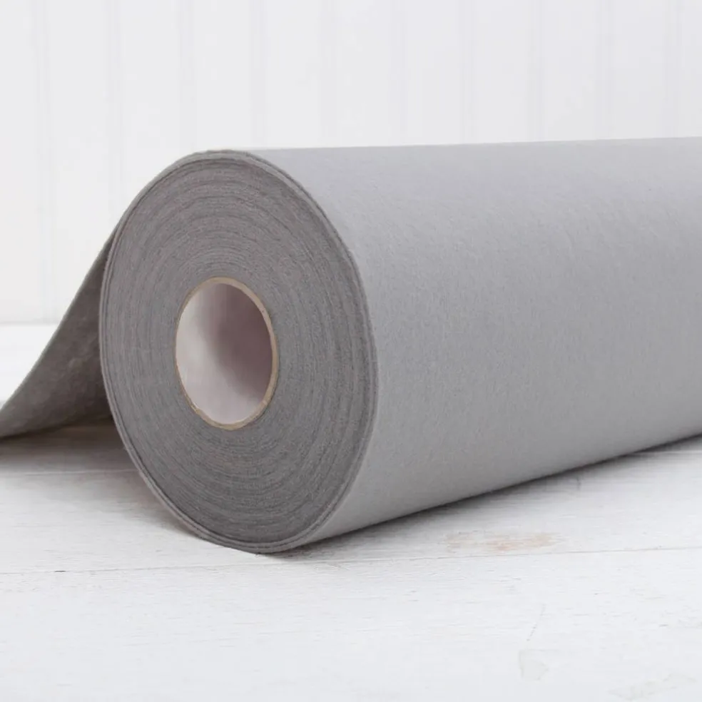 Threadart Premium Felt By the Yard - 36" Wide | Soft Wool-Like Feel | 1.2mm Thick for DIY Crafts, Sewing, Crafting Projects | Compatible with Cricut Maker
