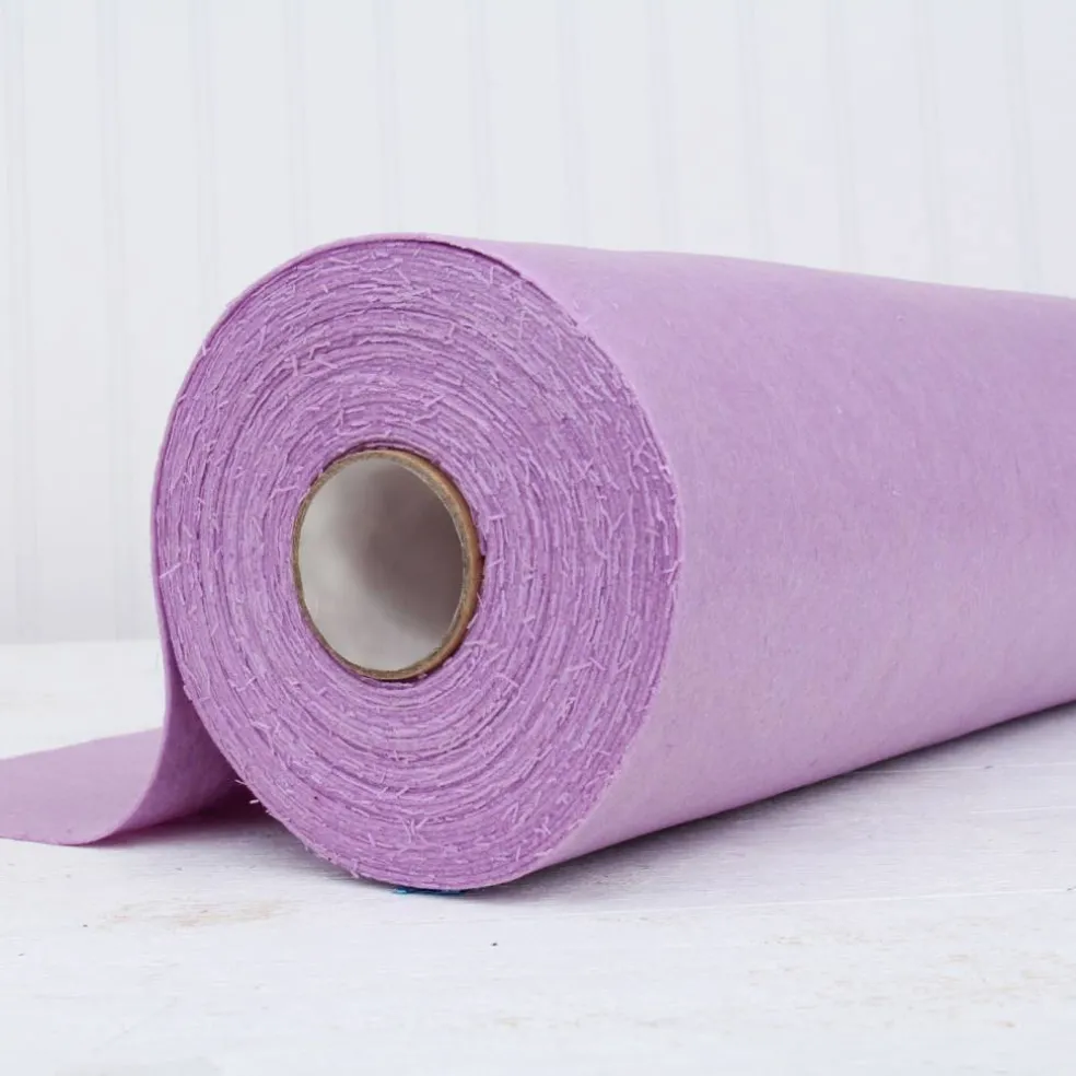 Threadart Premium Felt By the Yard - 36" Wide | Soft Wool-Like Feel | 1.2mm Thick for DIY Crafts, Sewing, Crafting Projects | Compatible with Cricut Maker