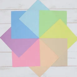 Threadart Premium Felt Precut Sheet Sets - Big 12" x 12" Sheets | Soft Wool-Like Feel | 1.2mm Thick for DIY Crafts, Sewing, Crafting Projects | Compatible with Cricut Maker
