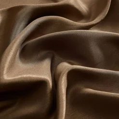 Threadmade All Seasons Blackout Window Curtain, Taupe - 52