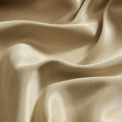 Threadmade All Seasons Blackout Window Curtain, Taupe - 52