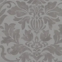 Threadmade Antonia Blackout Window Curtain, Taupe - 52"W x 84"L
