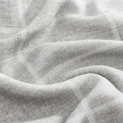 Threadmade Sawyer Window Panel, Linen - 52"W x 84"L