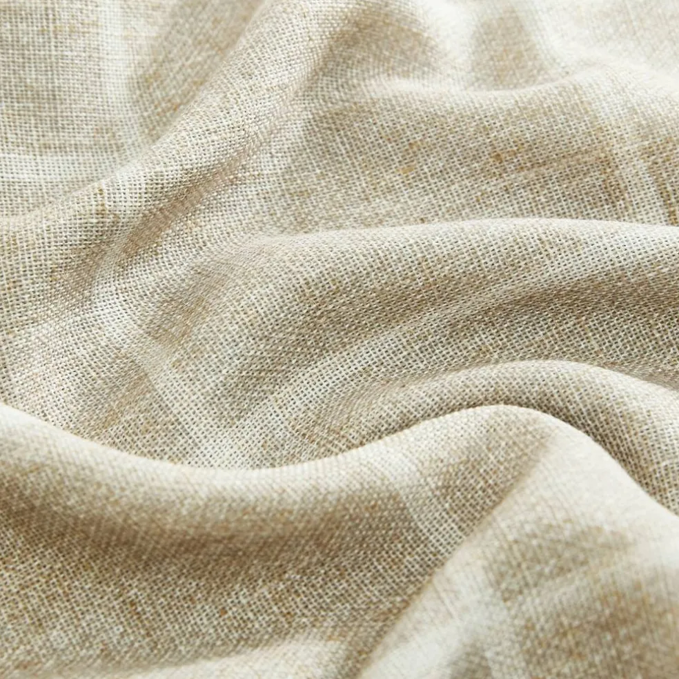 Threadmade Sawyer Window Panel, Linen - 52"W x 84"L