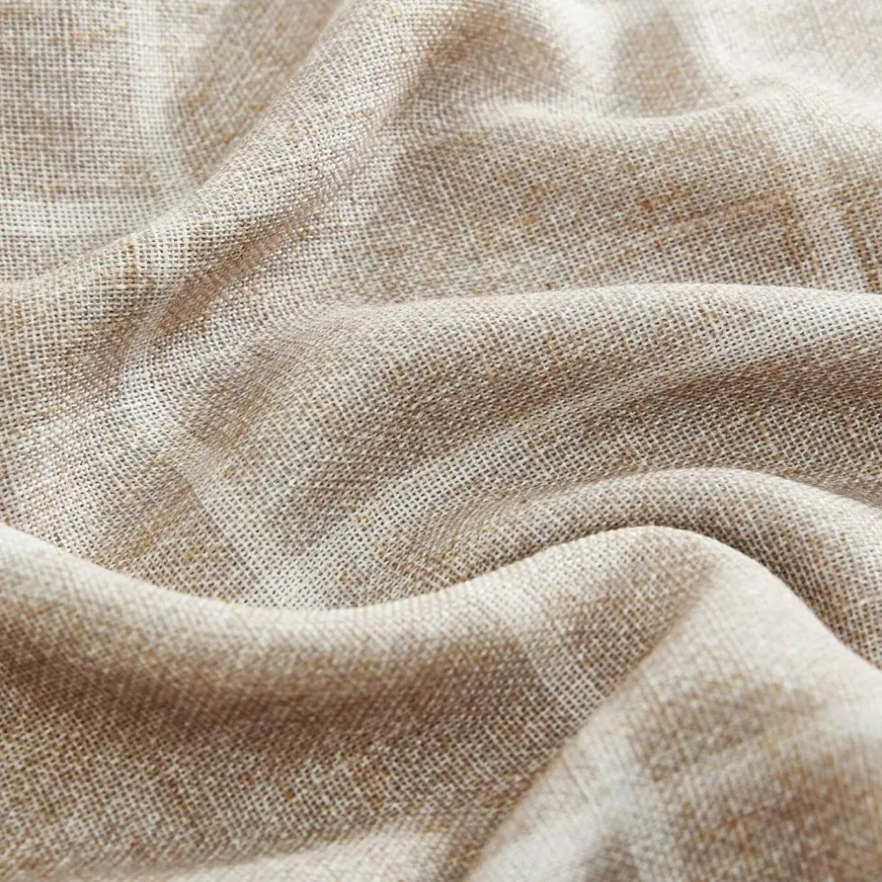 Threadmade Sawyer Window Panel, Linen - 52"W x 84"L