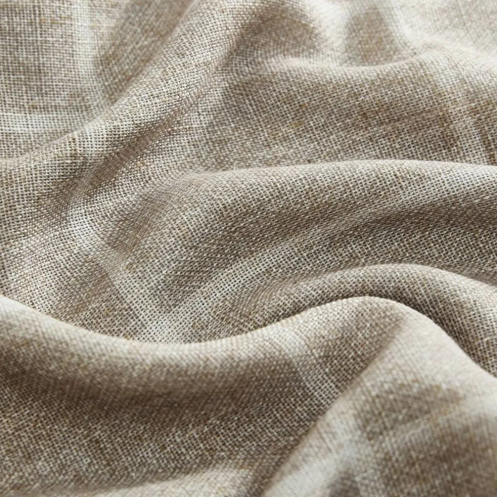 Threadmade Sawyer Window Panel, Linen - 52"W x 84"L