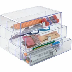 Three-Drawer Washi Organizer by Simply Tidy™