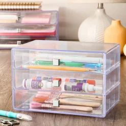 Three-Drawer Washi Organizer by Simply Tidy™