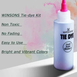 Tie Dye Kit 20 Colors Permanent Fabric Dye Art Set for Kids Adults for School, Homemade Party, Creative Groups Activities, DIY Gift