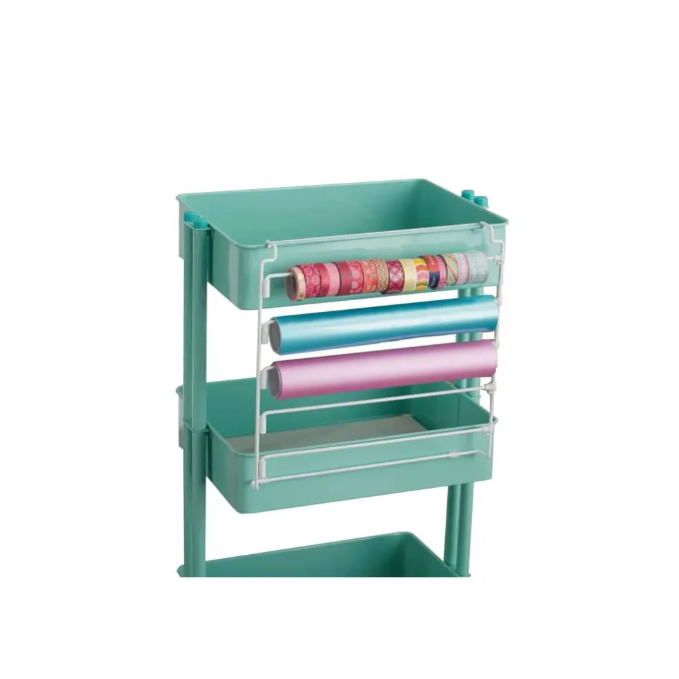5-Tier Craft Roll Cart Hanger by Simply Tidy®