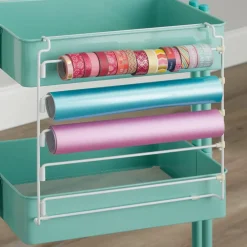 5-Tier Craft Roll Cart Hanger by Simply Tidy®