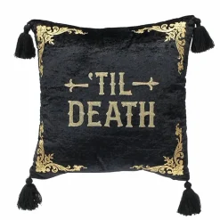 16" 'Til Death Pillow by Ashland®