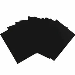 Tim Holtz® Alcohol Ink Dura-Bright® Black Film, 10ct.