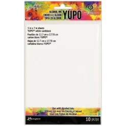Tim Holtz® Alcohol Ink Yupo® Cardstock