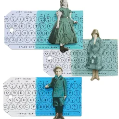 Tim Holtz Distress® #2 Embossing Glaze Set