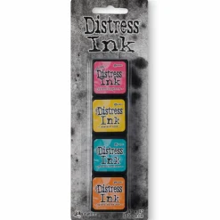 Tim Holtz® Distress Ink Pad Mini Kit