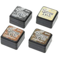 Tim Holtz® Distress Ink Pad Mini Kit