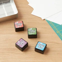 Tim Holtz® Distress Ink Pad Mini Kit