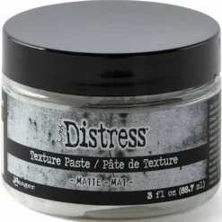 Tim Holtz® Distress Matte Texture Paste