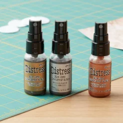 Tim HoltzĀ® Distress Mica Spray Set