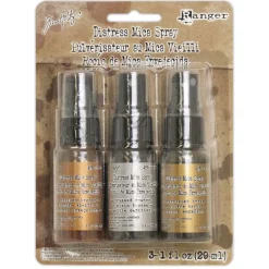 Tim Holtz® Distress Mica Spray Set