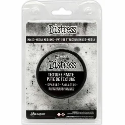 Tim Holtz® Distress® Sparkle Texture Paste