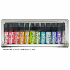 Tim Holtz® Distress® Spritz Storage Tin