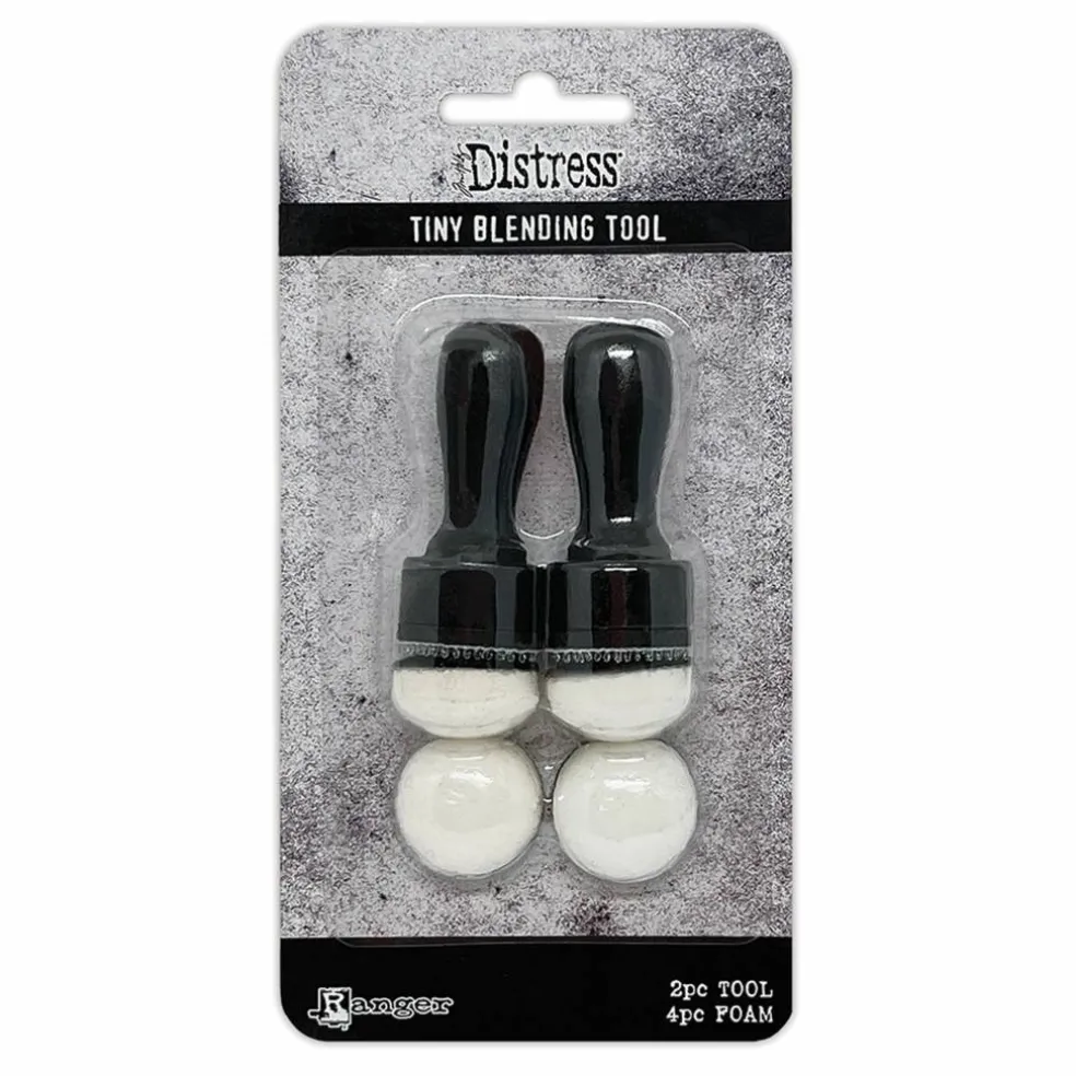 Tim Holtz® Distress® Tiny Blending Tools, 2ct.