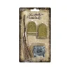Tim Holtz® Idea-Ology Graveyard Embellishment Set