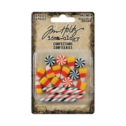 Tim Holtz® Idea-Ology Halloween Confections, 20ct.