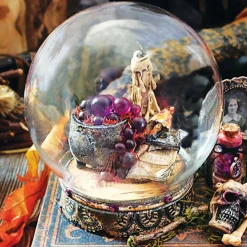 Tim Holtz® Idea-Ology Halloween Bubble Embellishments, 60ct.