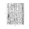 Tim Holtz® Idea-Ology 4.75" x 6" Halloween Collage Paper, 30 Sheets