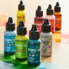 Tim Holtz® Spectrum 8 Color Alcohol Ink Set