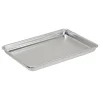 Toaster Oven Mini Sheet Pan, Aluminum 9.5 x 6.75 x 0.75-Inches