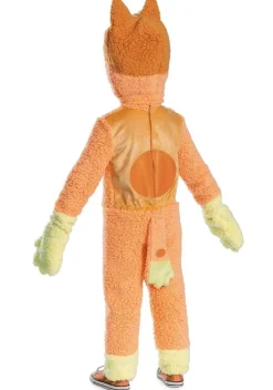 Toddler Bluey Deluxe Bingo Costume